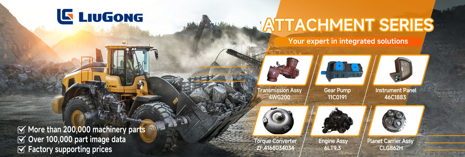 CUMMINS motor Parçaları