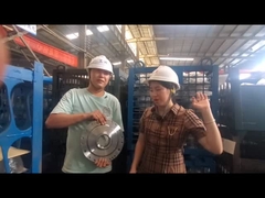 LGMC Tekerlekli Yükleyici Tork Konvertörü Dişli bağlantı plakası