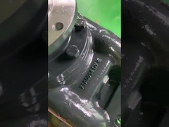 LGMC Buldozer Yedek Parçaları Uydurma 6kg 16Y-11-20000 Türbin Tertibatı