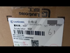 LIUGONG Akkumulatör