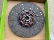 Clutch Plate Excavator Spare Parts Black 800302288