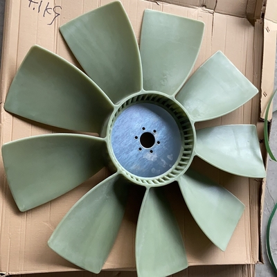 65.06601-5067 Bus Engine Parts Fan DE12TİS