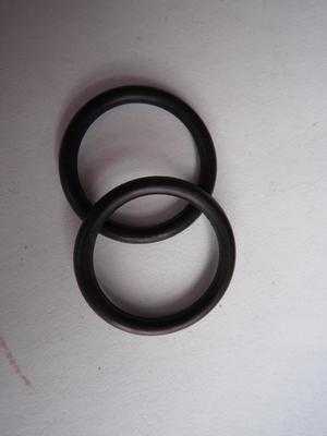 Polished Aluminum and Rubber Wear Resistant Products 0634306202 O-ring