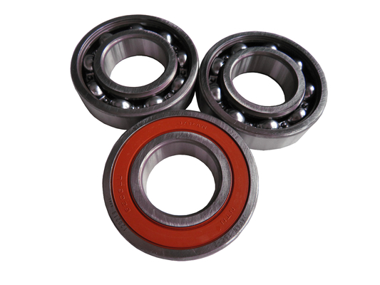 Loader Accessories Transmission Stainless Steel Bearing Radial Rolling 0750116104 Ball Bearing