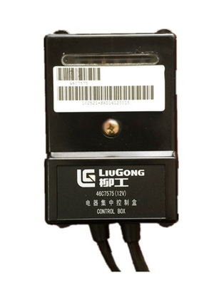 Liugong 46C7575 Forklift Spare Parts Centralized Control Box Computer Box