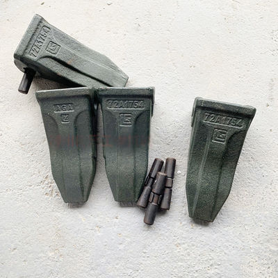 Kobelco 72A1754 Ekskavatör Yedek Parçaları Hafriyat Kovası Dişleri