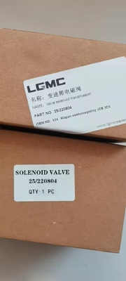 25220804 Transmission Solenoid Valve For Excavator repair Parts