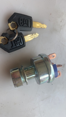 LGMC CAT Four Wire Ignition Switch For Excavator Repair Parts