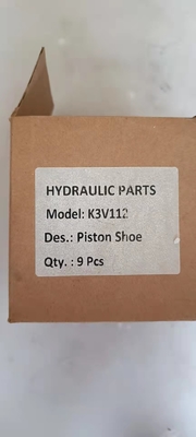 K3V112 Excavator Spare Parts LGMC Piston Neutral Packing