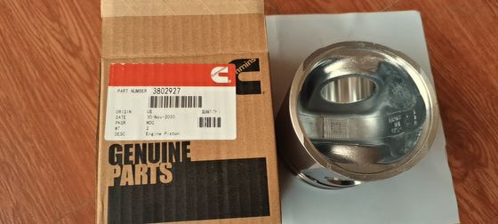 İnşaat Makina Parçaları Silindir Pistonu 3802927 Motor Pistonu