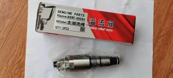 XKBF-00094 Ana Yardım Valfi LGMC Motor Hidrolik Güvenlik Kontrol Valfi