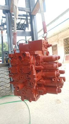 Liugong Tekerlek Yükleyici yedek parçaları 12c3674 Ana Kontrol Valfi Assy