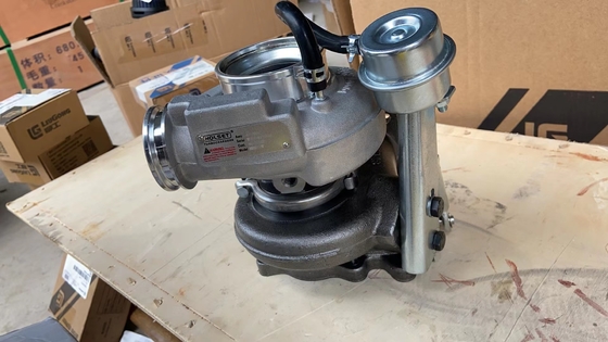 4040205 Turbocharger Dynapac CA402 Turbokompresör Liugong Kazı makinesi CLG920 CLG922 CLG923 CLG925 Kazı makinesi Filtresi